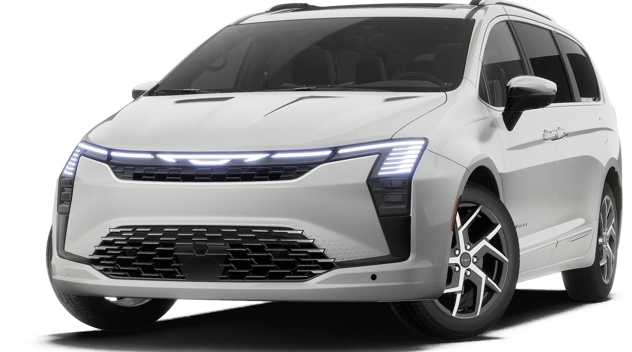 2027 Chrysler Pacifica Pinnacle