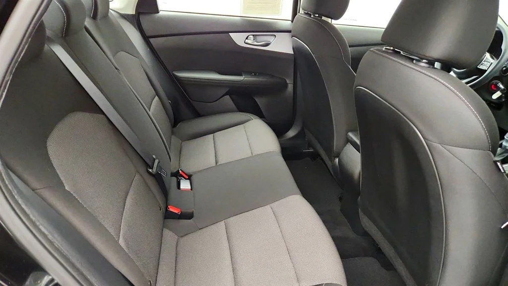 Used 2023 Aurora Black Kia LXS IVT w/ Technology Package image 21