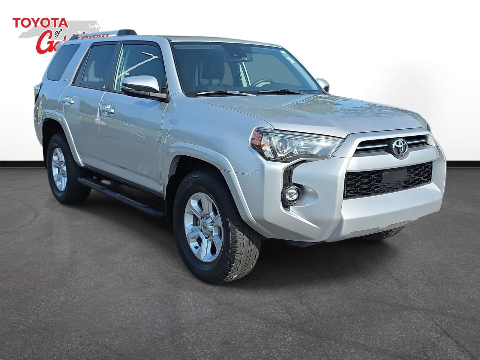 Used 2022 Silver Toyota SR5 Premium image 3
