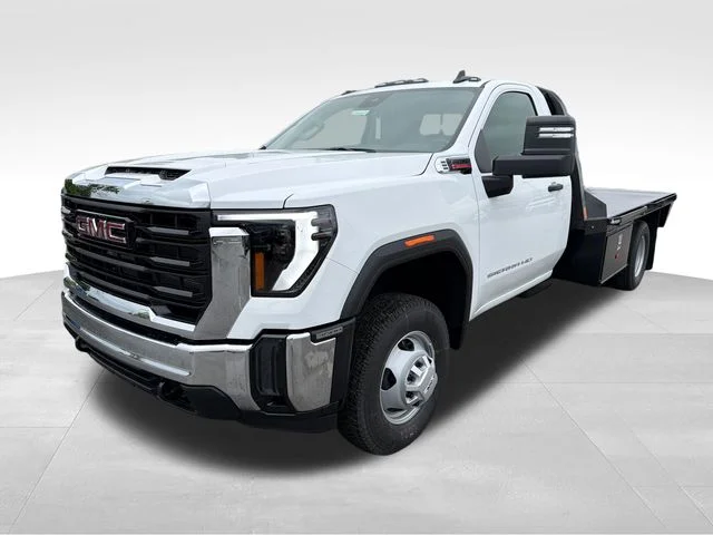 New 2026 White GMC Pro image 3
