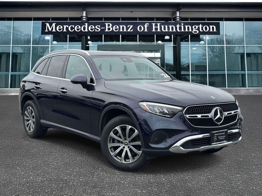 2024 Mercedes-Benz GLC GLC 300 4MATIC's photo