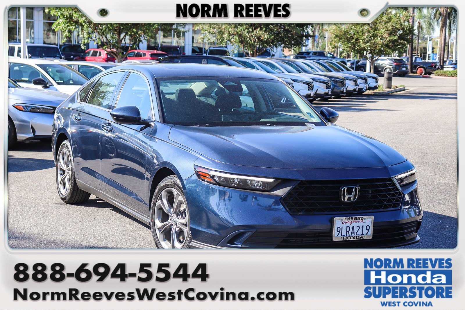 2024 Honda Accord EX - Photo 37