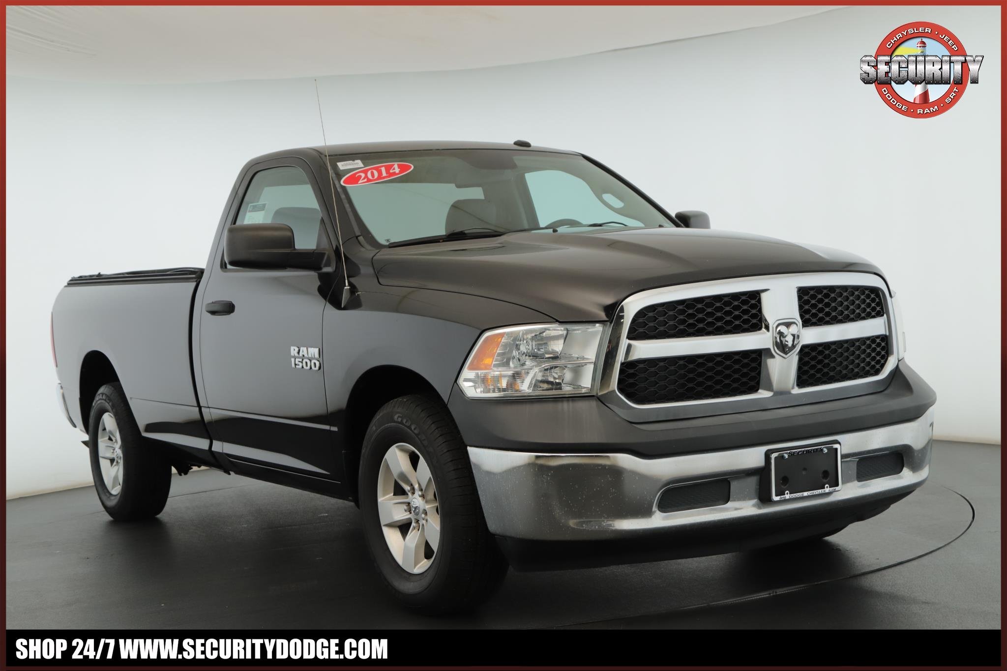 2014 RAM Ram 1500 Pickup Tradesman