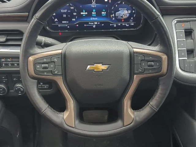 Used 2022 Black Chevrolet High Country image 9