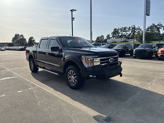 Used 2021  Ford Lariat image 3