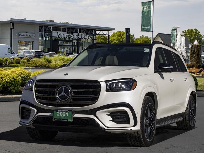 Mercedes-Benz GLS 450 4MATIC 2024