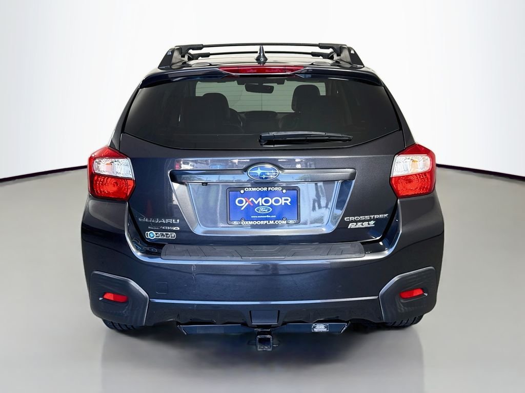 Used 2017 Dark Gray Metallic Subaru Limited image 10