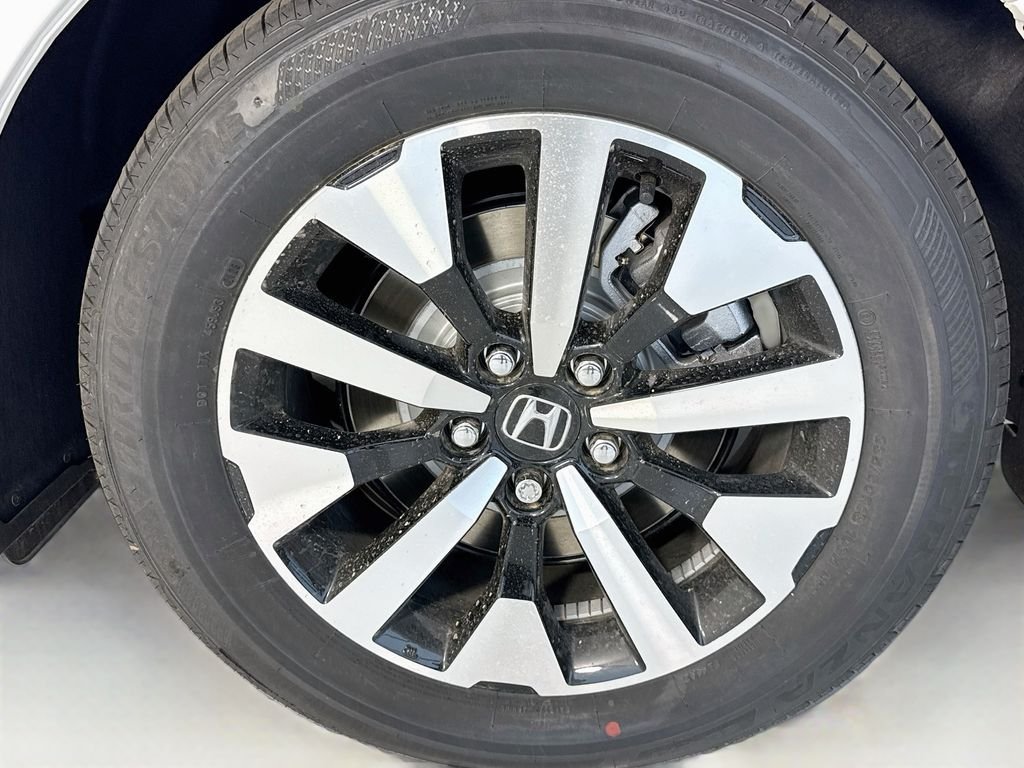 New 2026 Platinum White Pearl Honda EX-L image 28