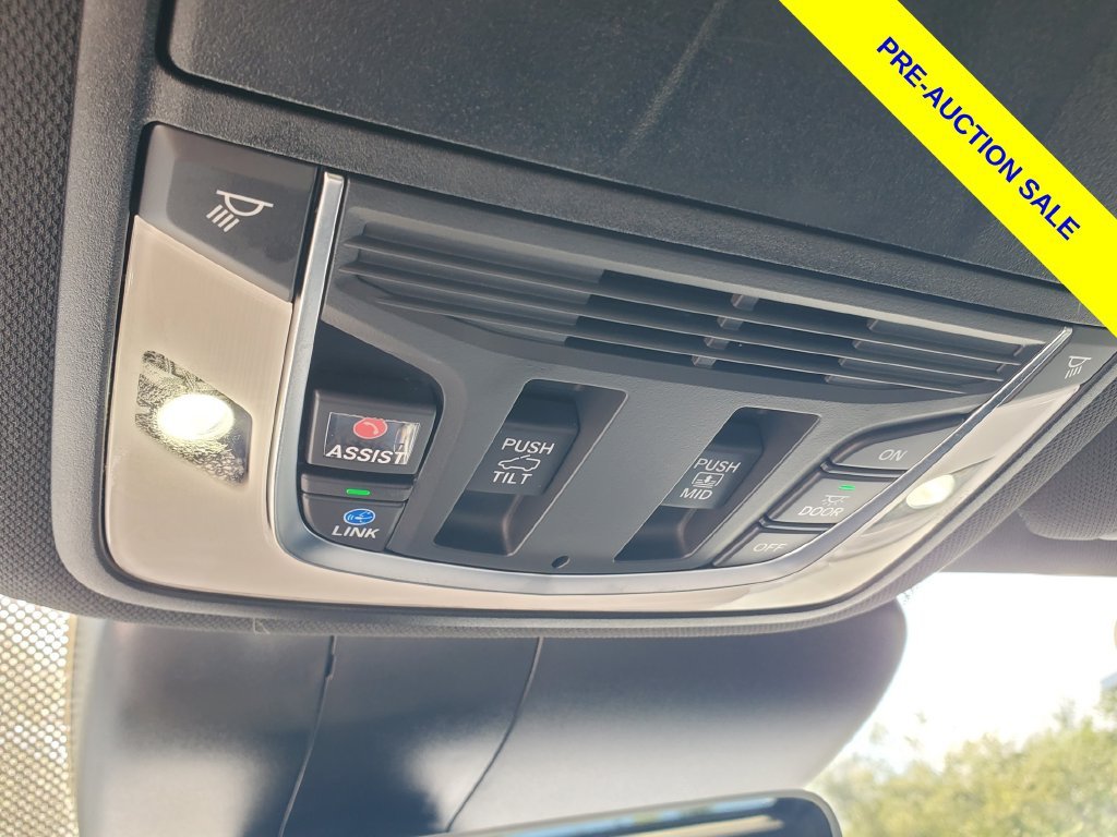 Used 2024 Black Acura A-Spec Advance Package image 34