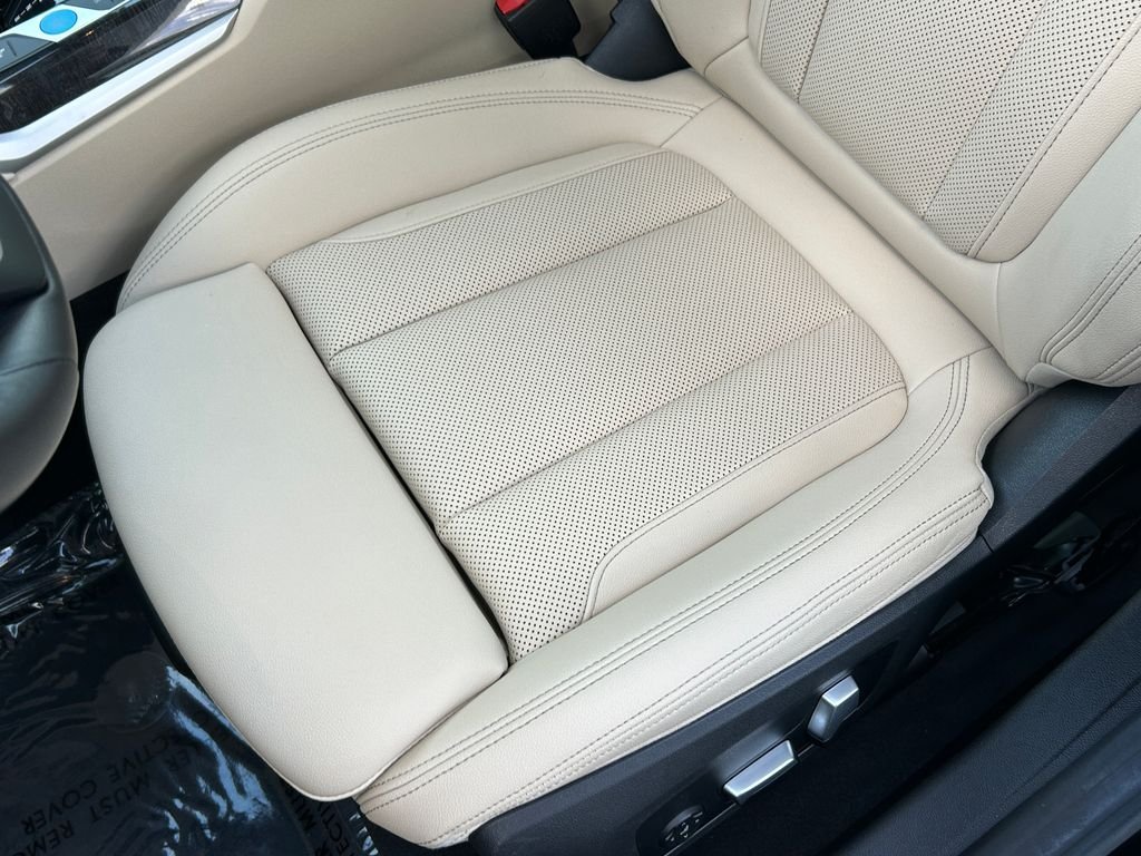 Certified Used 2023 Jet Black BMW eDrive35 image 15