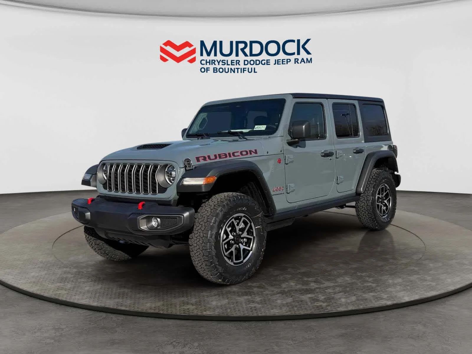 2026 Jeep Wrangler Rubicon's photo