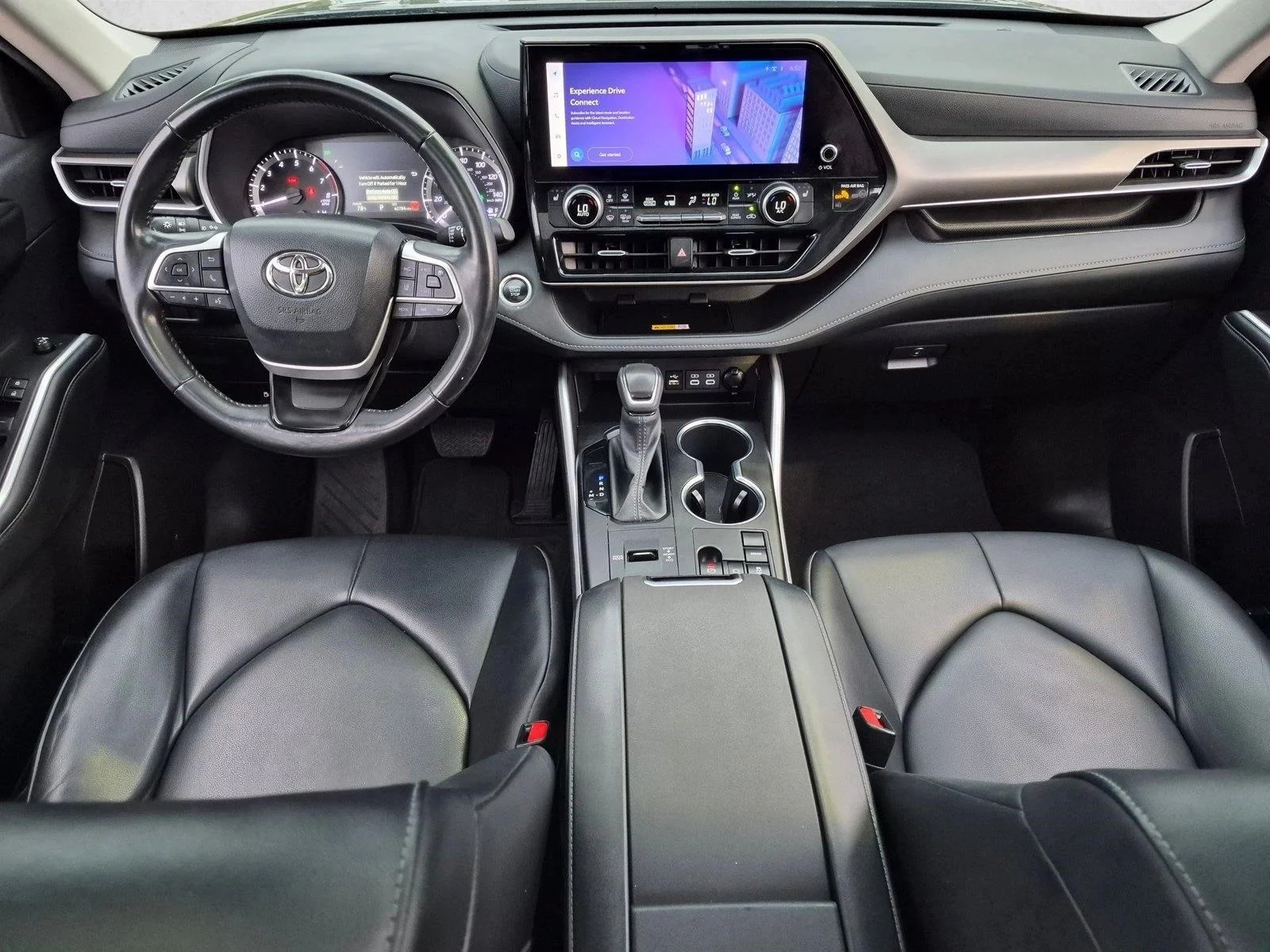 Used 2024 Magnetic Gray Metallic Toyota XLE image 18