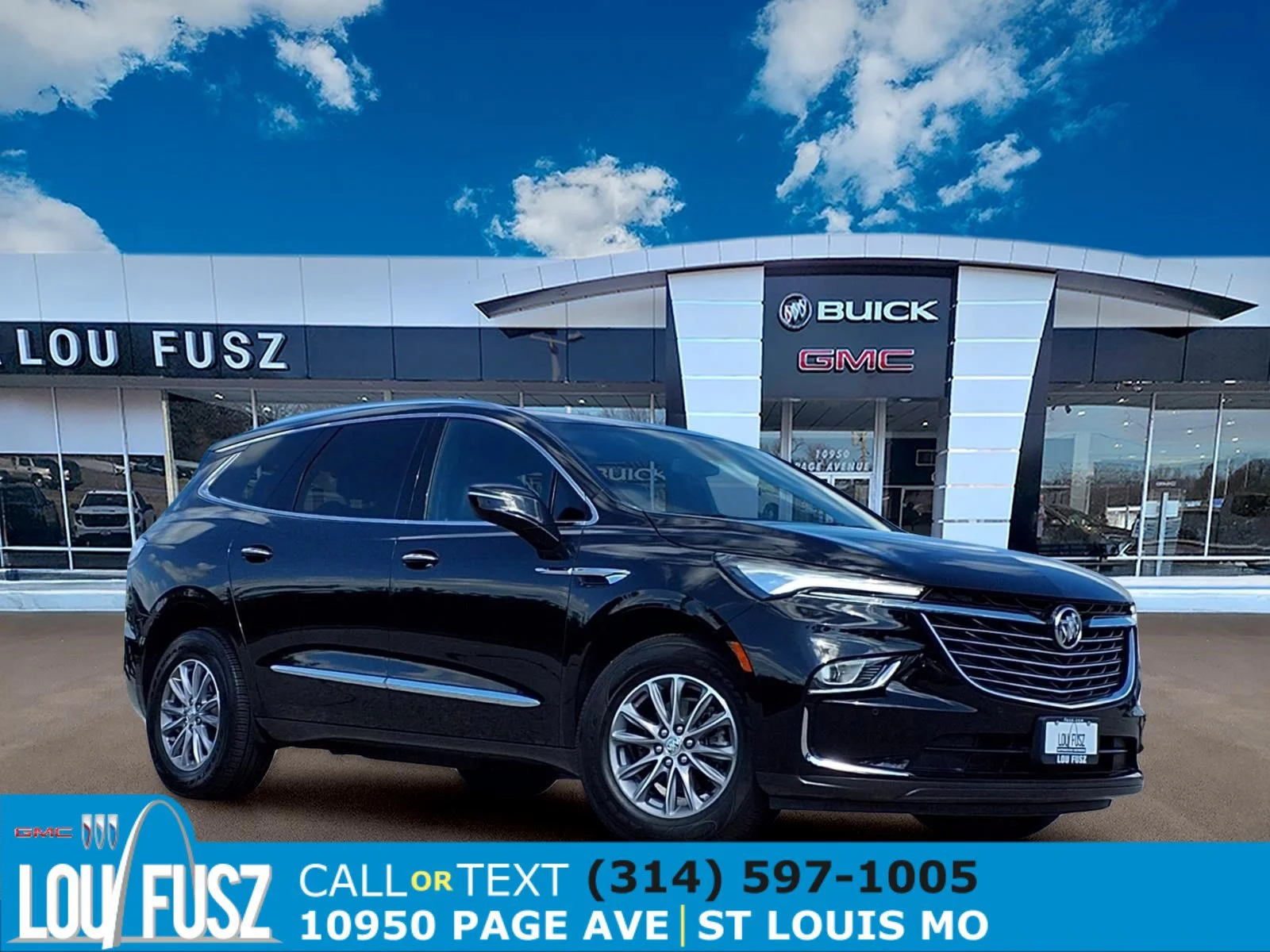 2024 Buick Enclave