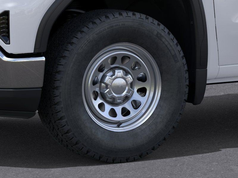 New 2026 Summit White GMC Pro image 9