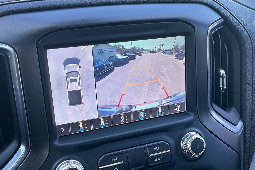2019 GMC Sierra 1500 AT4 - Photo 13