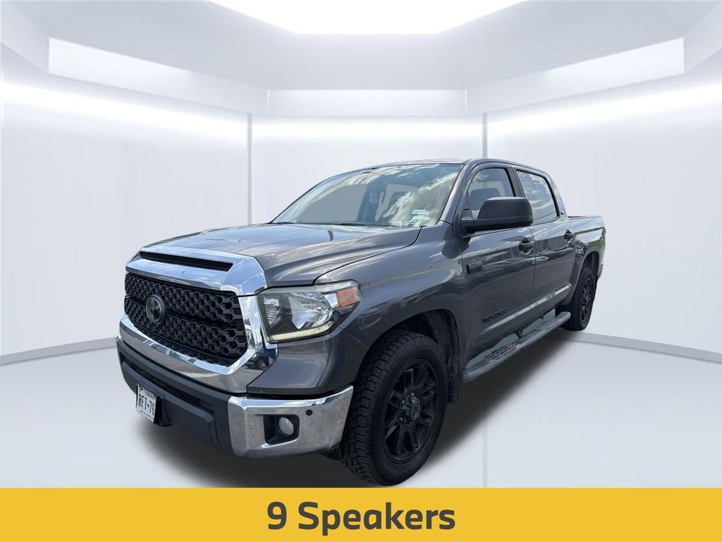 Used 2021 Gray Toyota SR5 image 11