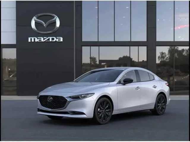 2026 Mazda CX-3 Select Sport AT 4-Door SKYACTIV's photo
