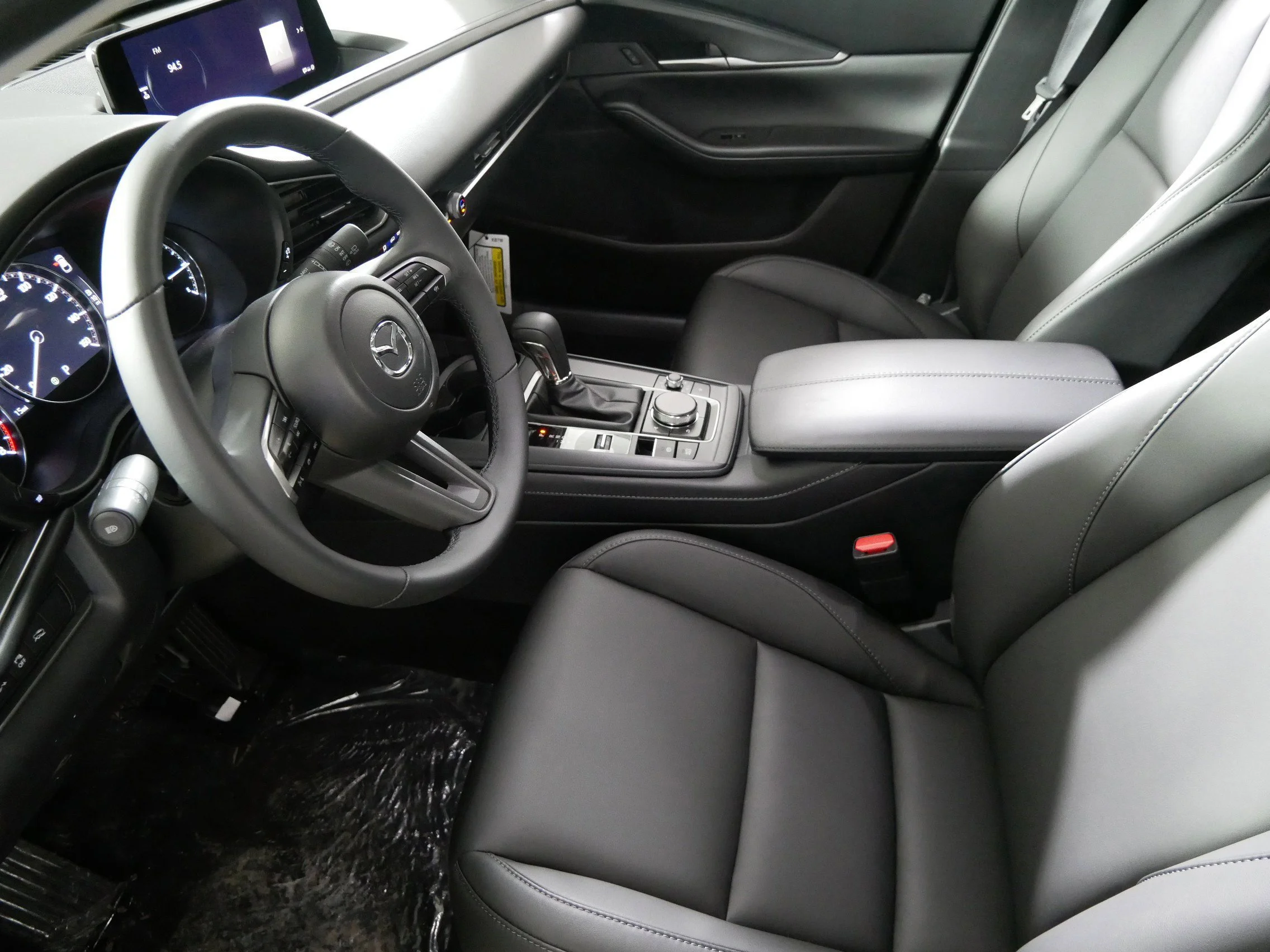 New 2026 Deep Crystal Blue Mica Mazda 2.5 S Preferred image 4