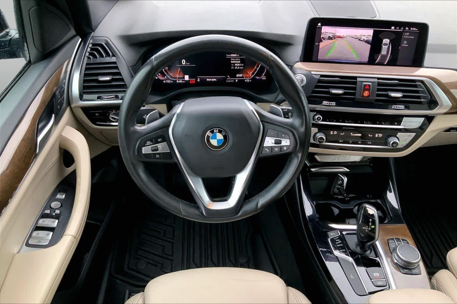 Used 2020 Phytonic Blue Metallic BMW sDrive30i image 6