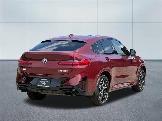 Certified Used 2025 Aventurin Red BMW M40i image 5