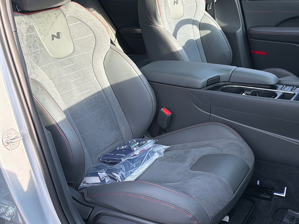 Certified Used 2026 Aero Silver Hyundai N Line image 20