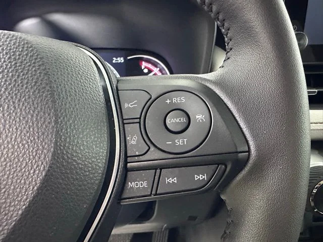 Used 2023 Blue Toyota XLE Premium image 26