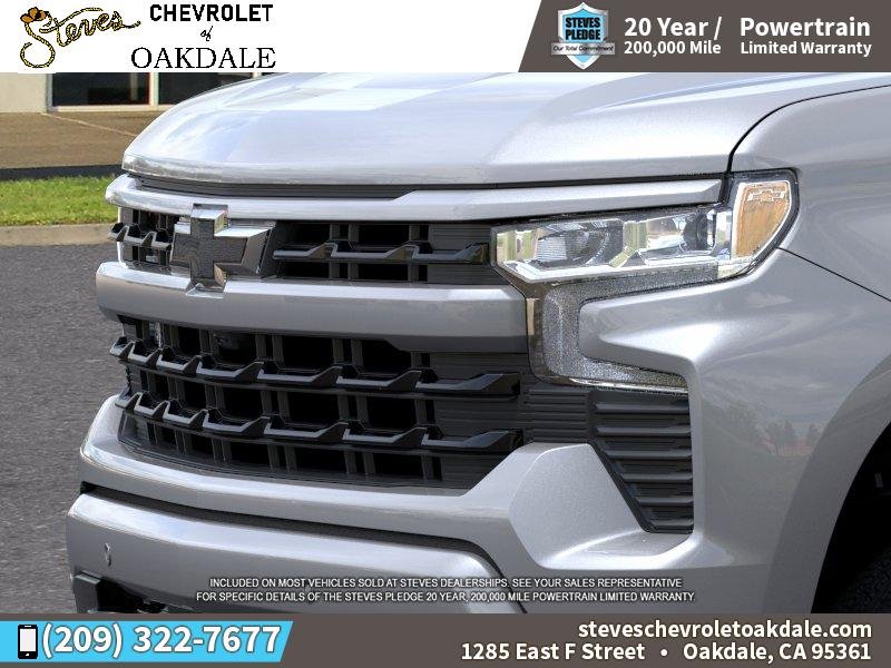 2026 Chevrolet Silverado 1500 RST - Photo 13