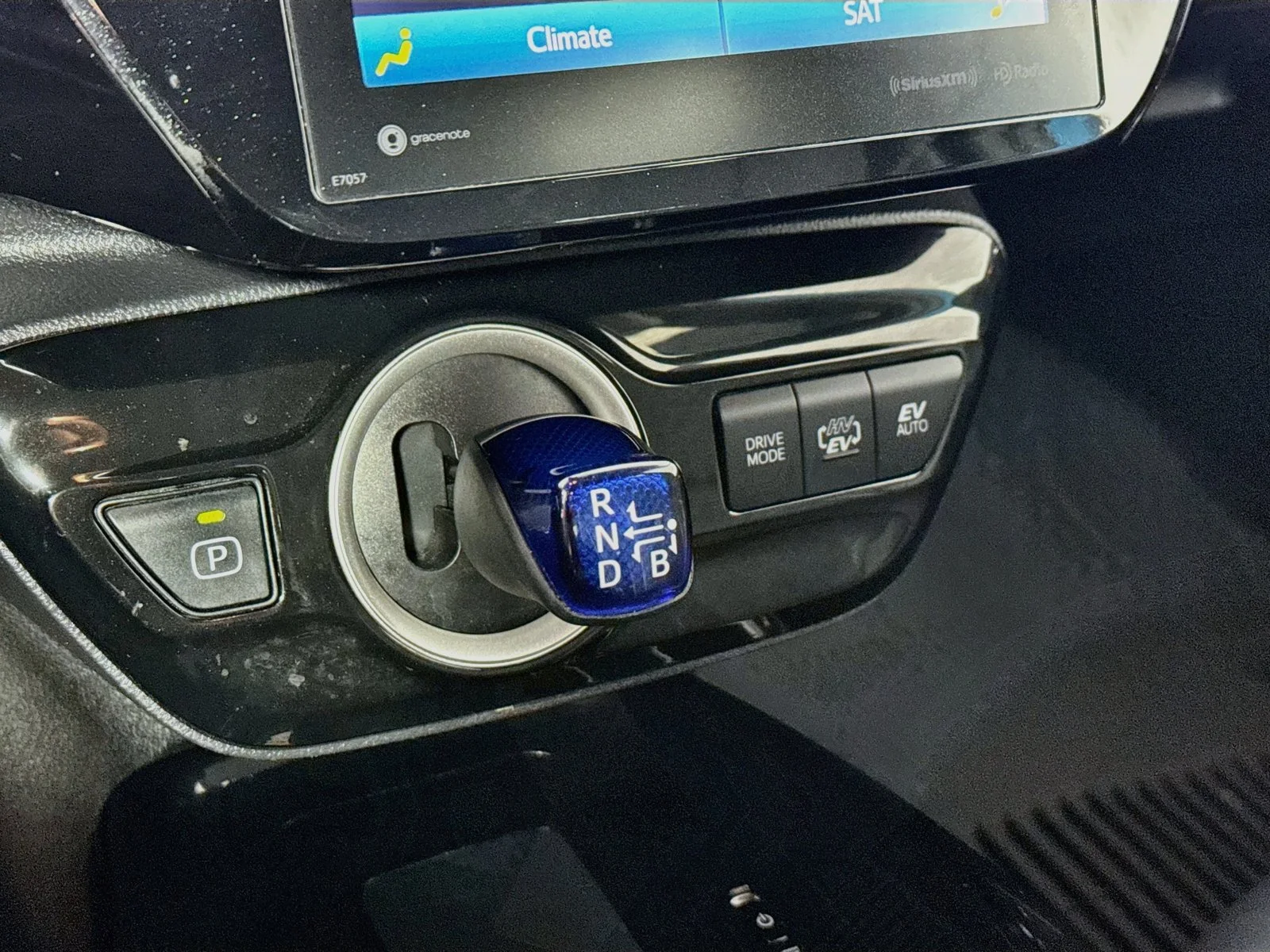 Certified Used 2022 Blue Toyota XLE image 15