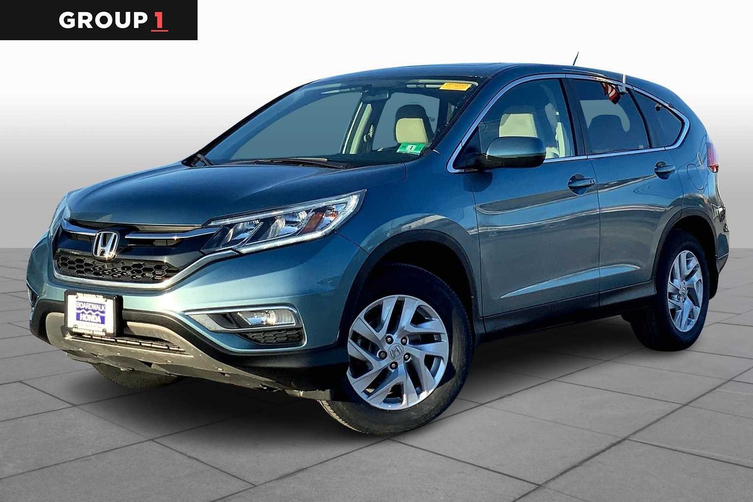 2015 Honda CR-V EX AWD's photo