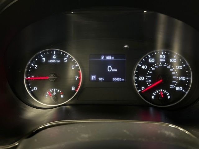Used 2022 Neptune Blue Kia S image 22