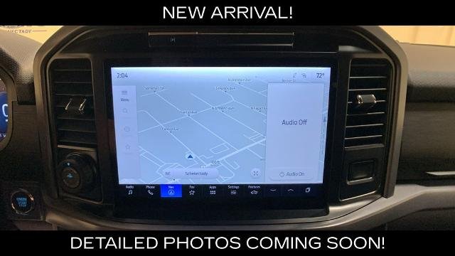 Certified Used 2025 Oxford White Ford XLT image 82