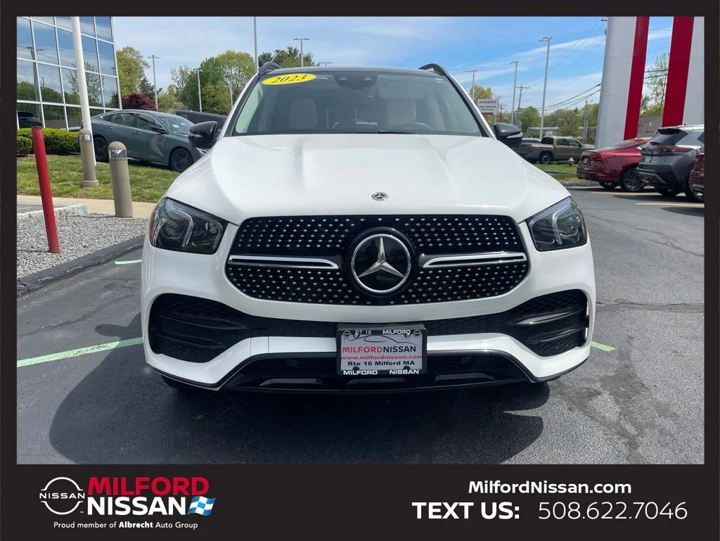 Used 2023  Mercedes-Benz GLE 350 image 7