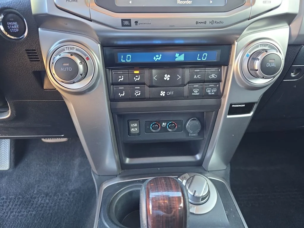 Certified Used 2019 Magnetic Gray Metallic Toyota Limited image 21