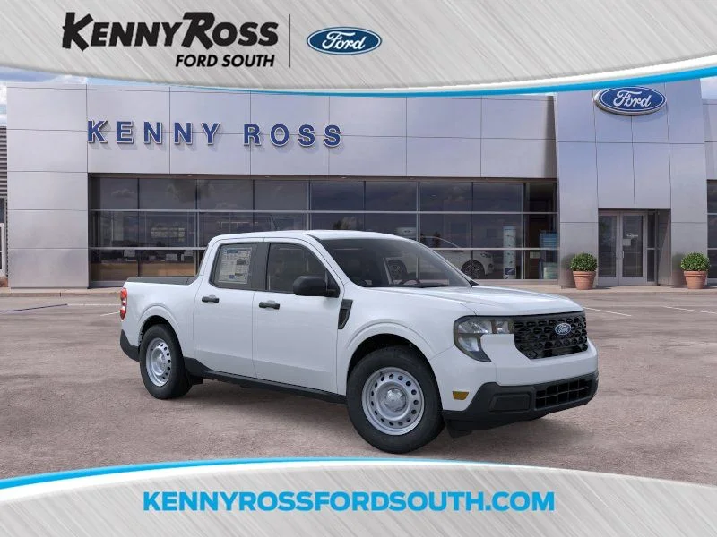 New 2026 Space White Metallic Ford XL image 1