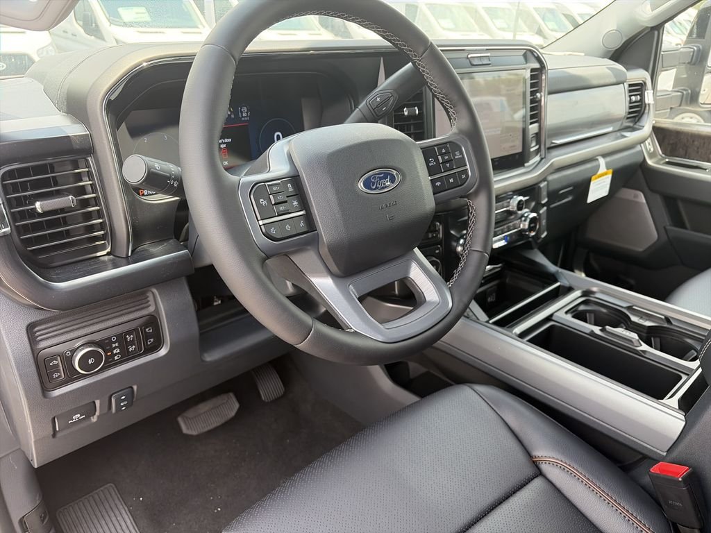 2026 Ford F-250 Super Duty Lariat - Photo 11