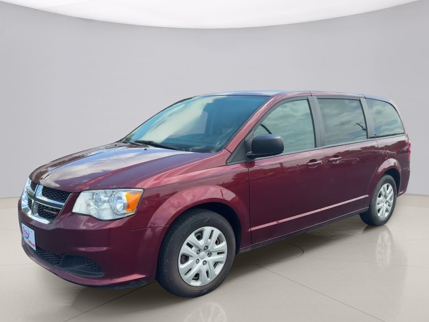 2018 Dodge Grand Caravan SE's photo