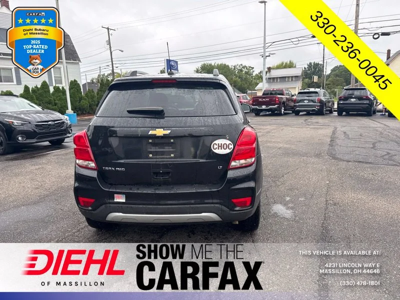 Used 2019 Black Chevrolet LT image 3