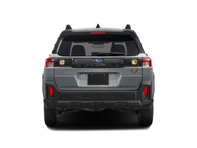 New 2026 DEEP EMERALD GREEN PEARL Subaru Wilderness image 8