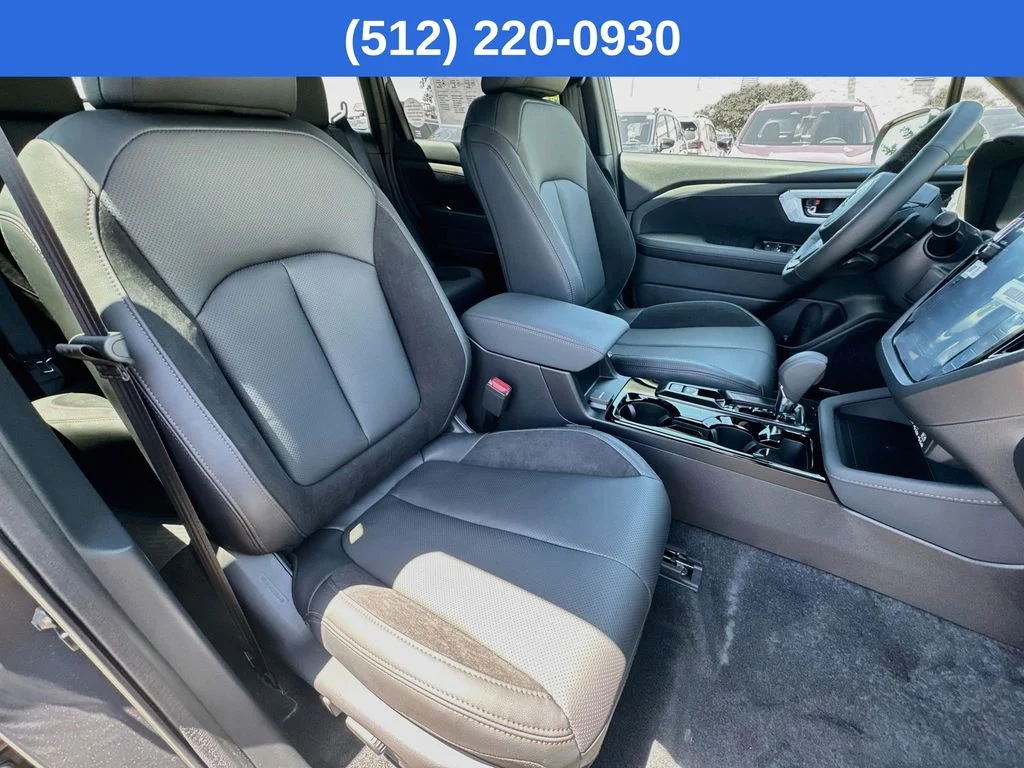 New 2026 Gray Subaru Touring image 39