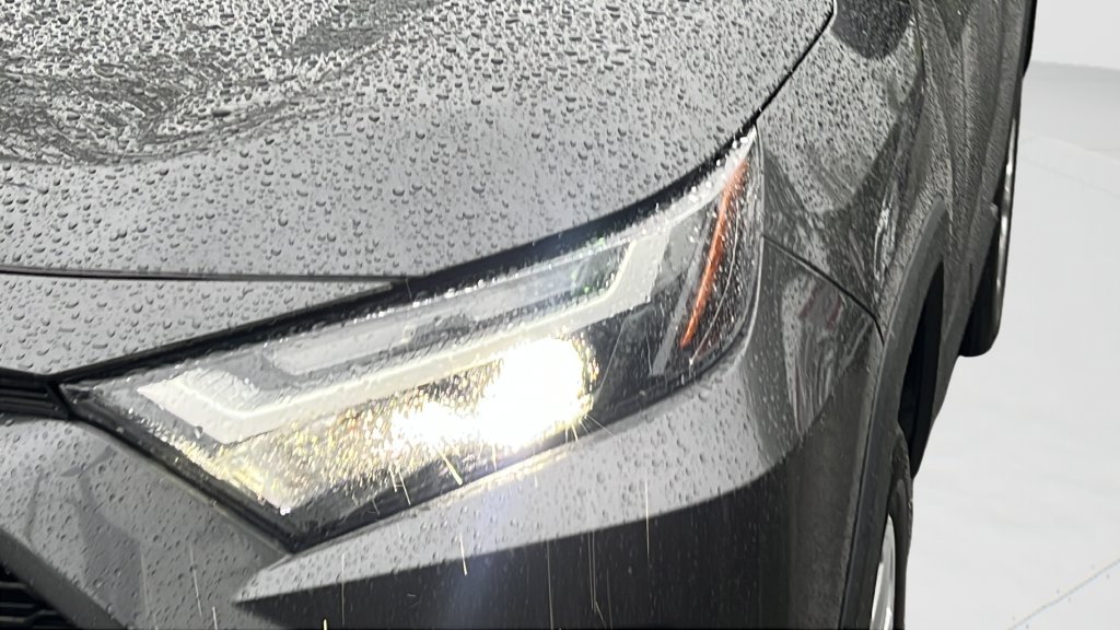 Used 2023 Gray Toyota LE image 24