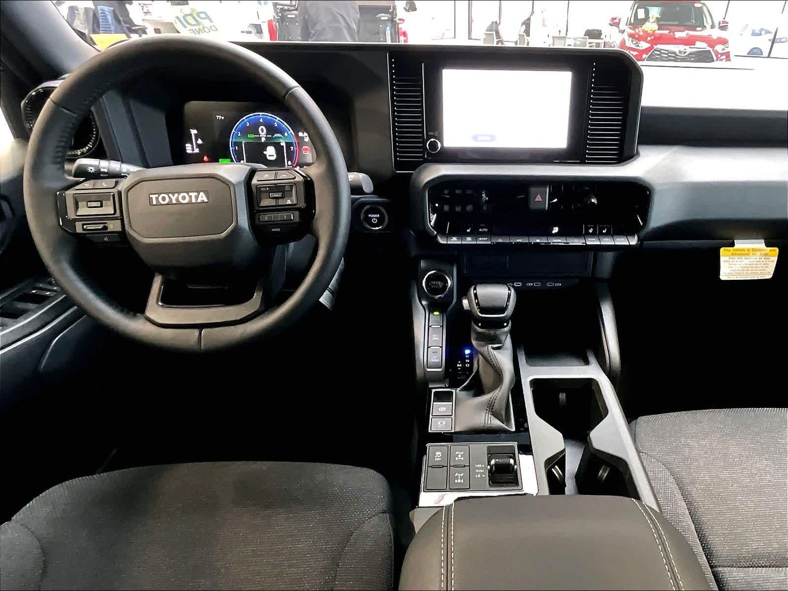 2026 Toyota Land Cruiser Land Cruiser 1958 - Photo 12