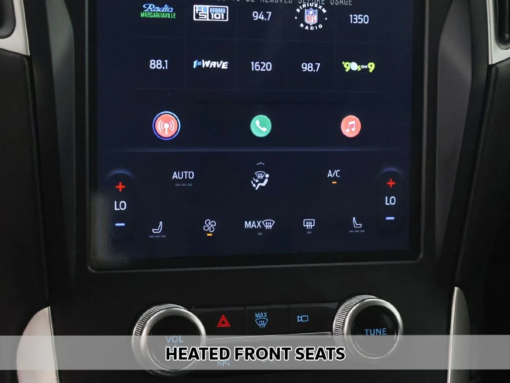 Used 2023 Black Ford SEL image 5