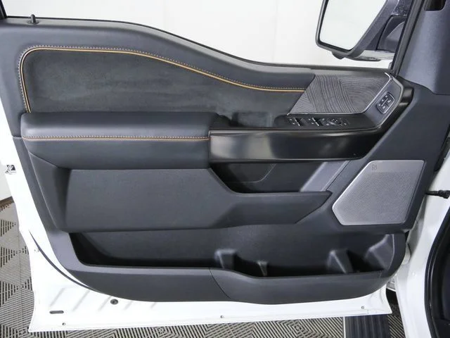 Used 2021 White Ford Platinum image 20