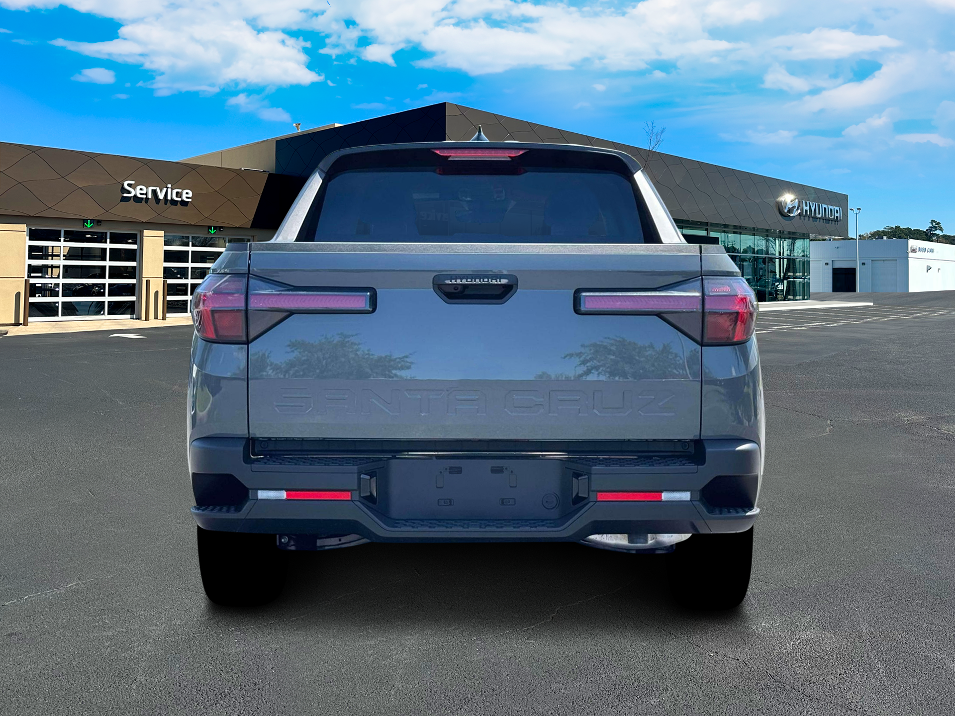 New 2026 Gray Hyundai SE FWD image 6