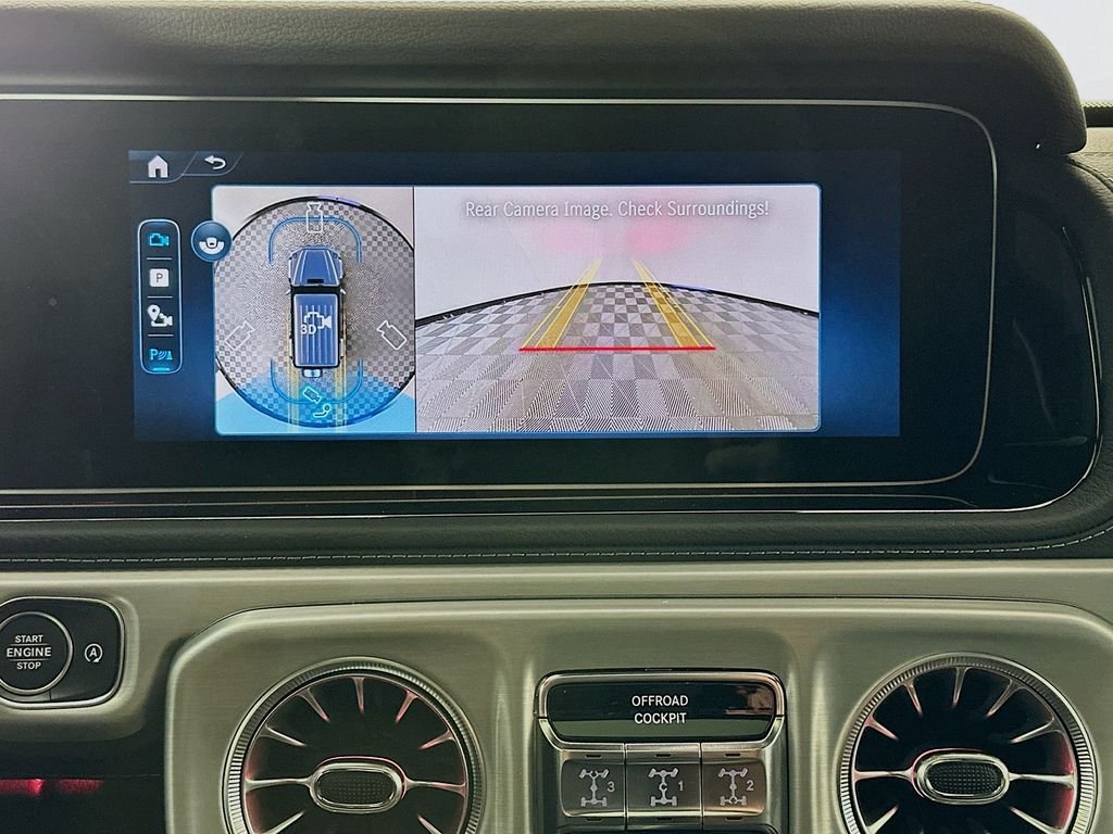 New 2026 Polar White Mercedes-Benz G 550 image 14