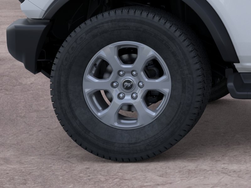New 2026 Oxford White Ford Big Bend® image 21