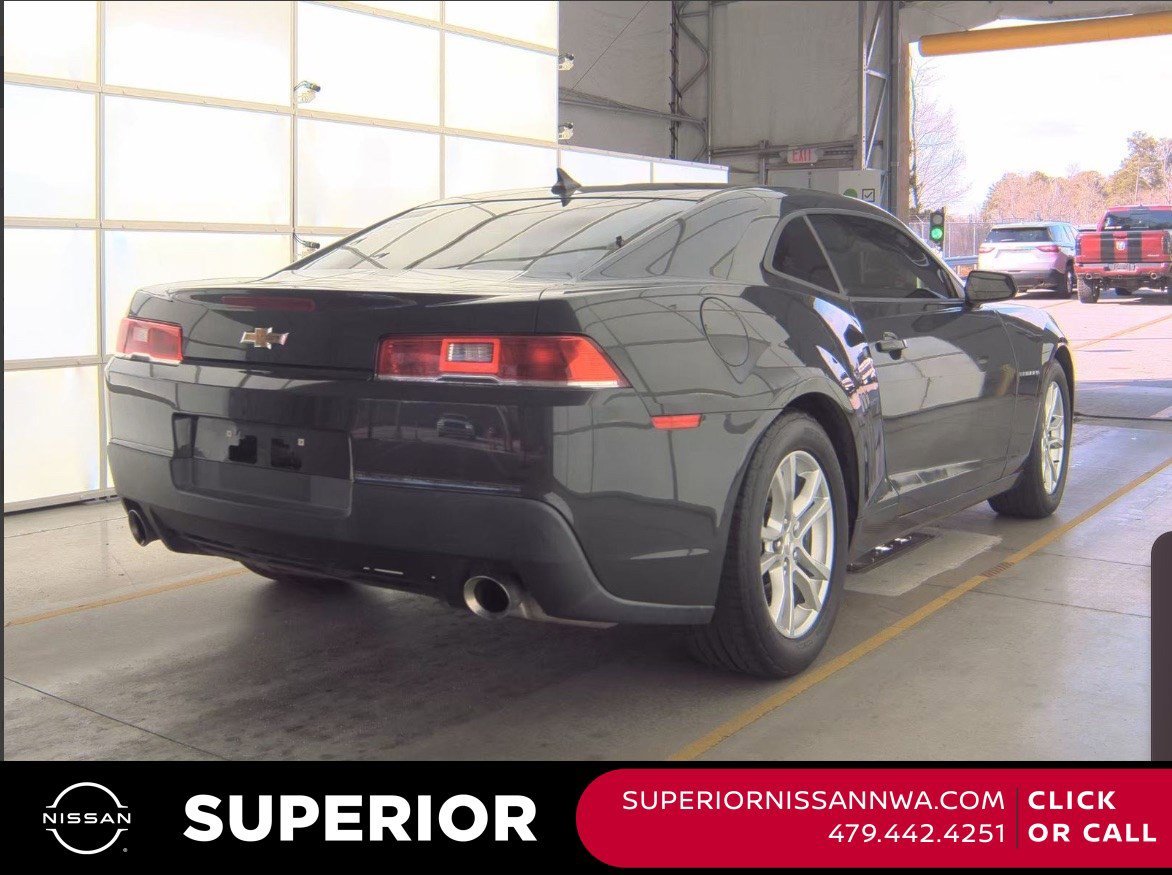 2014 Chevrolet Camaro 1LS