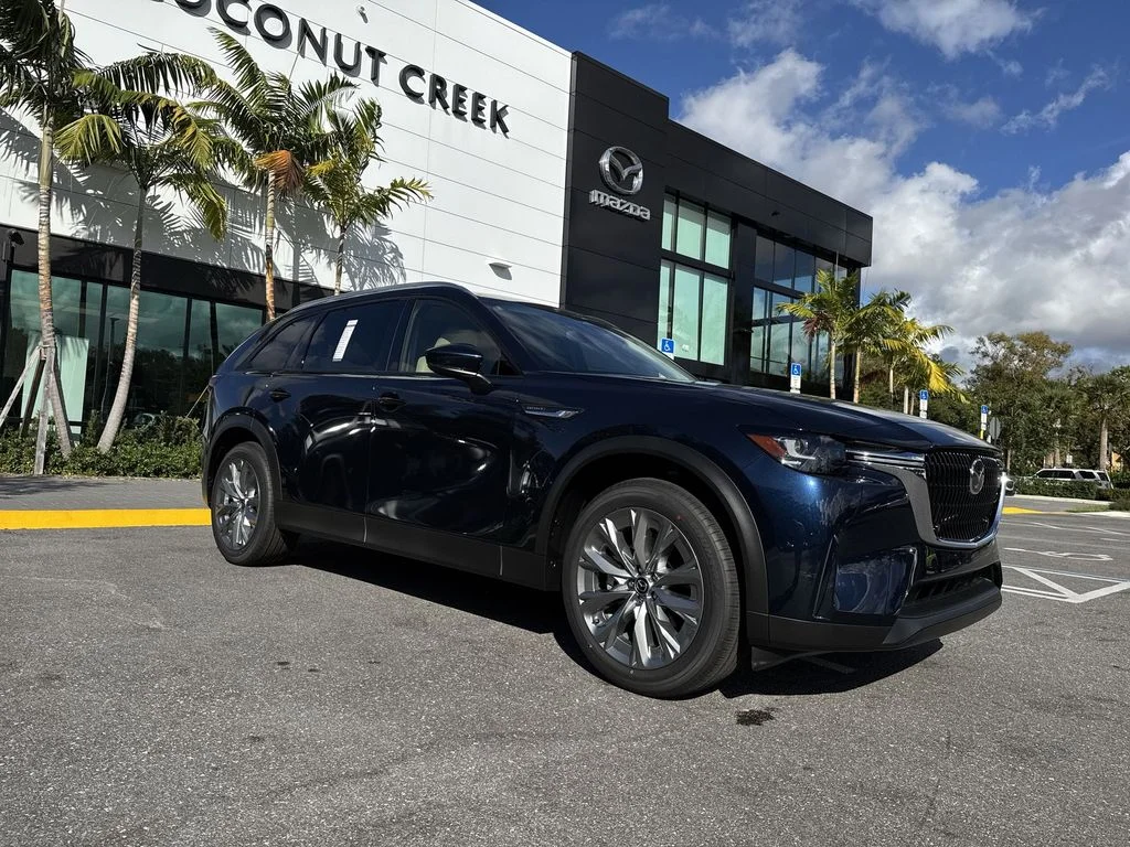 2026 Mazda CX-90 Preferred Package - Photo 22