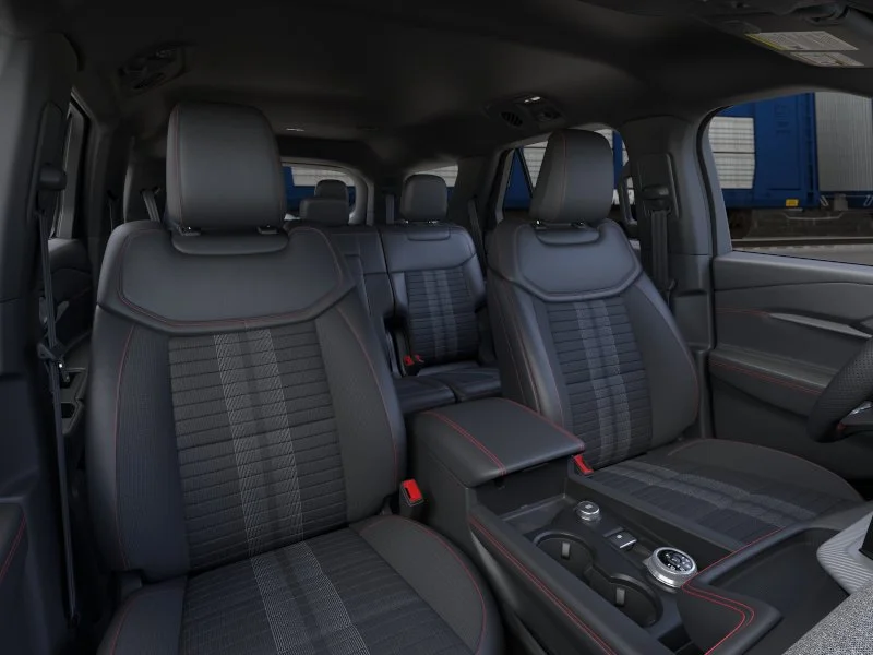 New 2026 Agate Black Metallic Ford ST-Line image 10