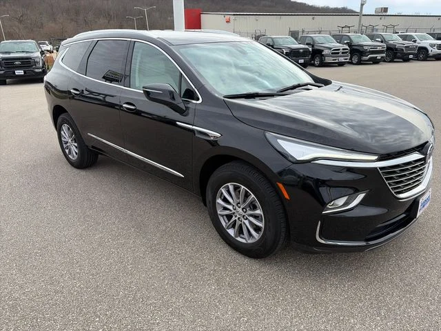 Used 2024 Ebony Twilight Metallic Buick Essence image 10